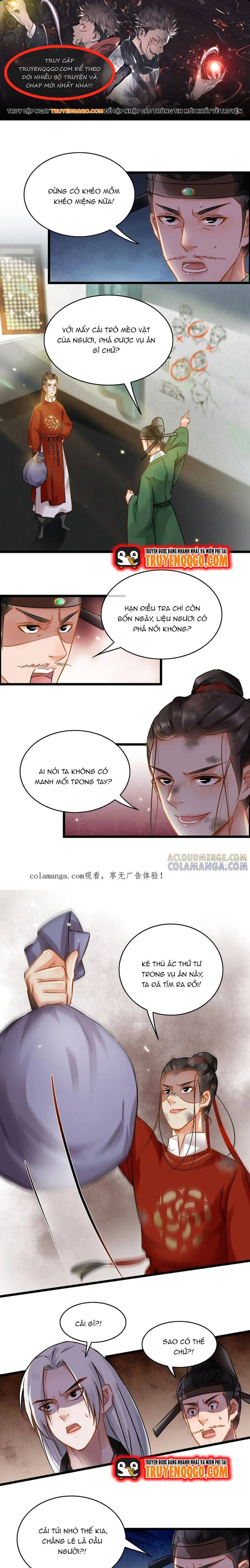 Xuyên Đến Nam Tống Phá Kỳ Án Chap 27 - Next Chap 28