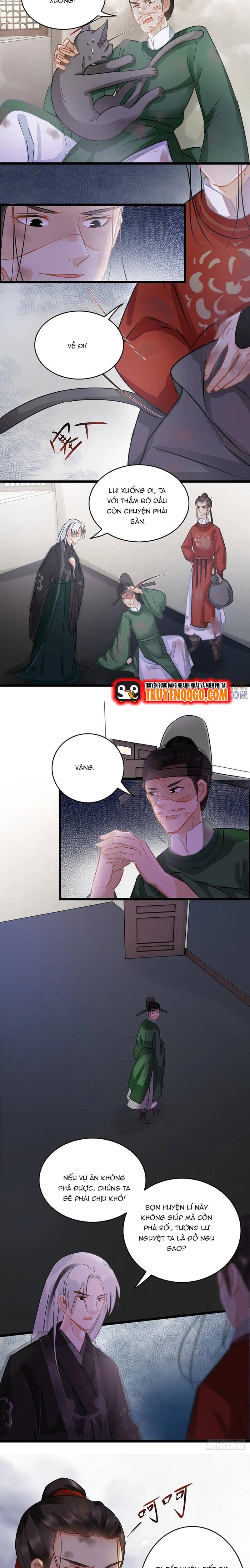 Xuyên Đến Nam Tống Phá Kỳ Án Chap 27 - Next Chap 28