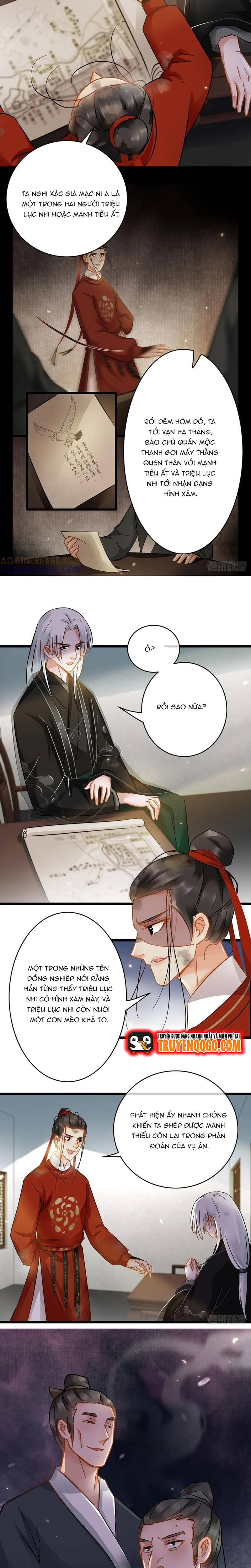 Xuyên Đến Nam Tống Phá Kỳ Án Chap 27 - Next Chap 28