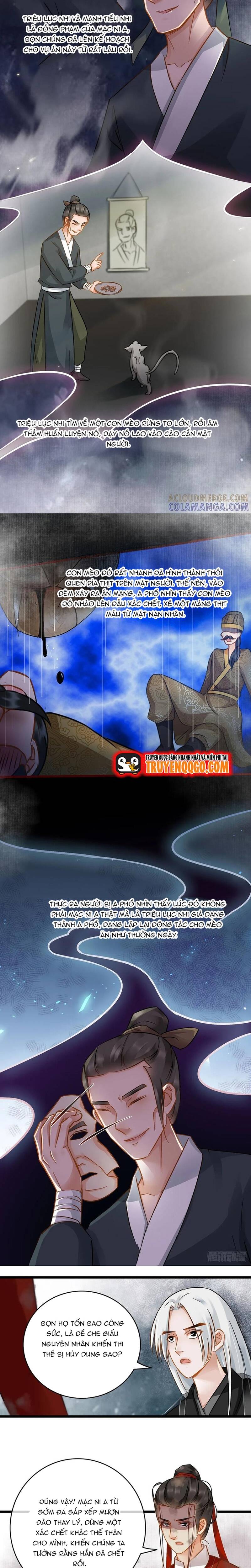 Xuyên Đến Nam Tống Phá Kỳ Án Chap 27 - Next Chap 28