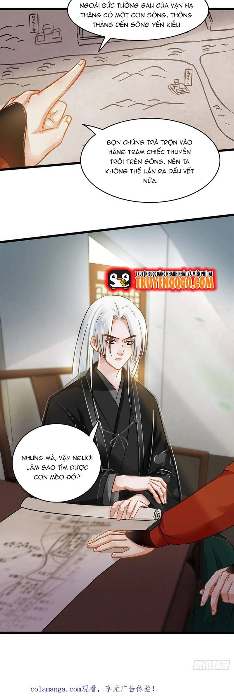 Xuyên Đến Nam Tống Phá Kỳ Án Chap 27 - Next Chap 28