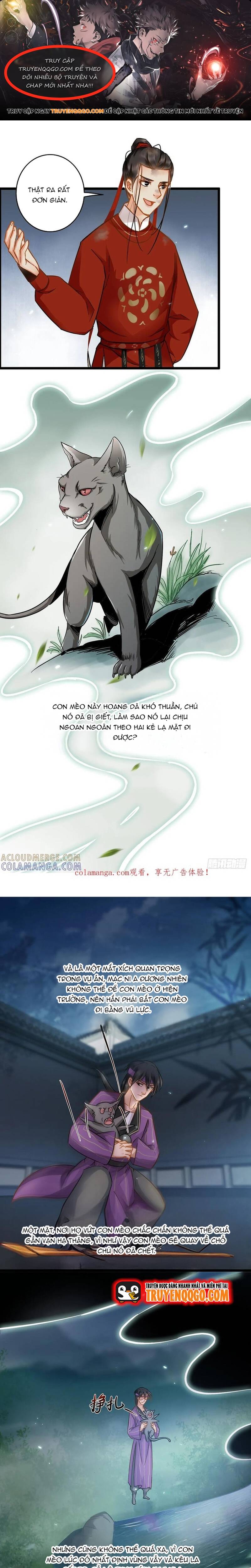 Xuyên Đến Nam Tống Phá Kỳ Án Chap 28 - Next Chap 29