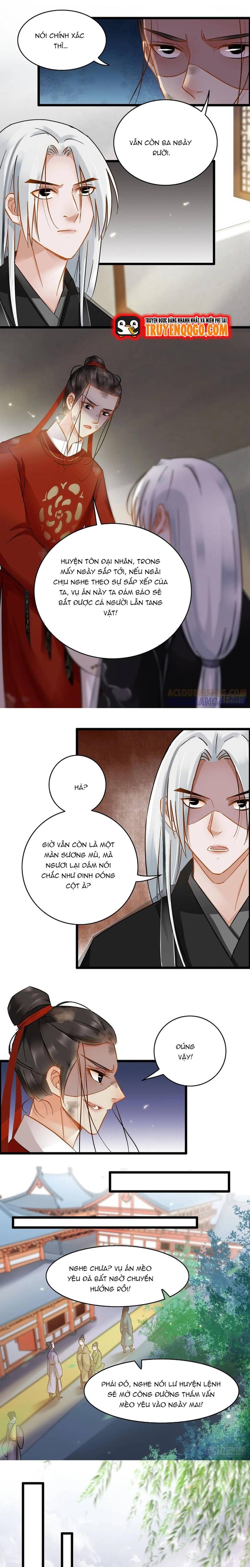 Xuyên Đến Nam Tống Phá Kỳ Án Chap 28 - Next Chap 29