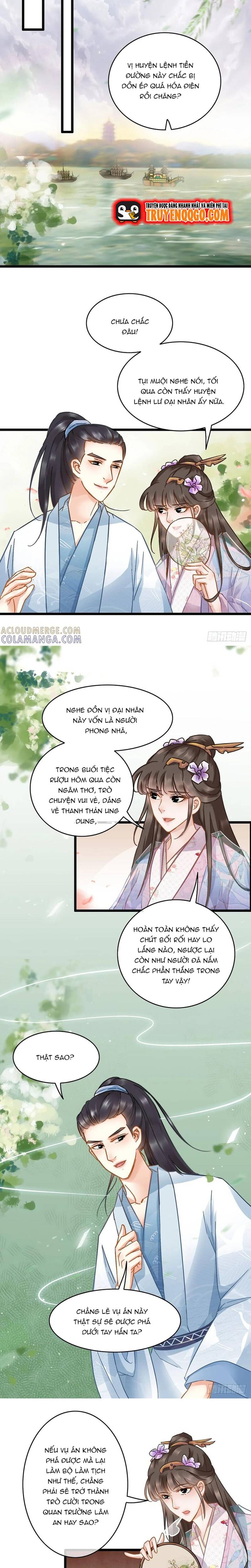Xuyên Đến Nam Tống Phá Kỳ Án Chap 28 - Next Chap 29