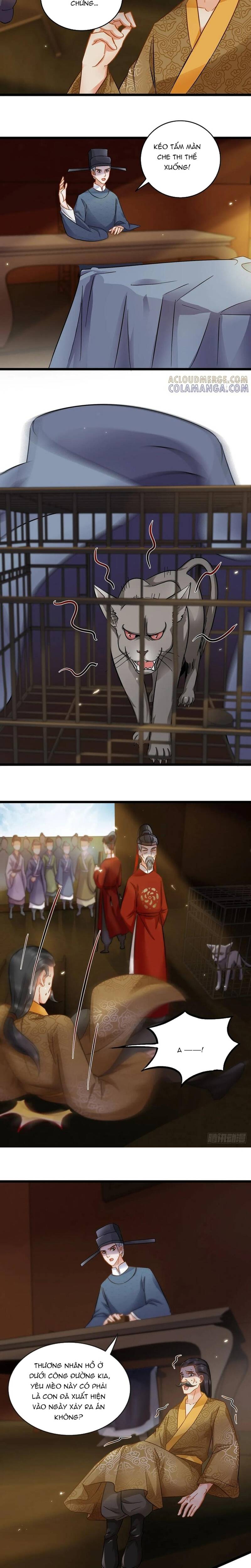 Xuyên Đến Nam Tống Phá Kỳ Án Chap 28 - Next Chap 29