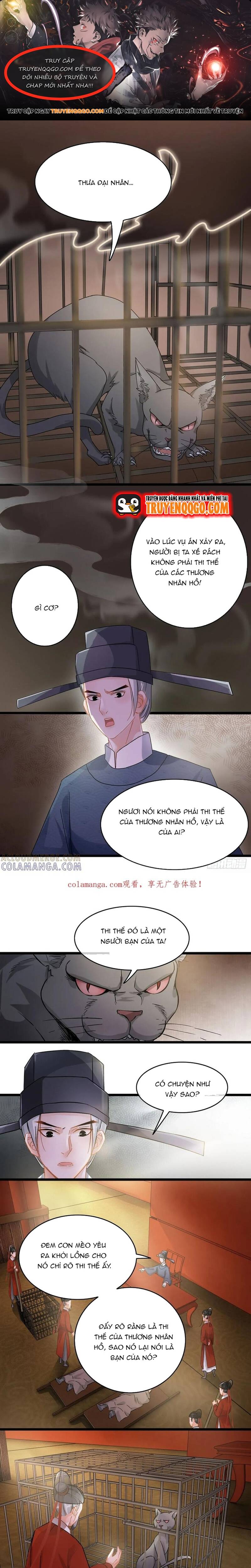 Xuyên Đến Nam Tống Phá Kỳ Án Chap 29 - Next Chap 30