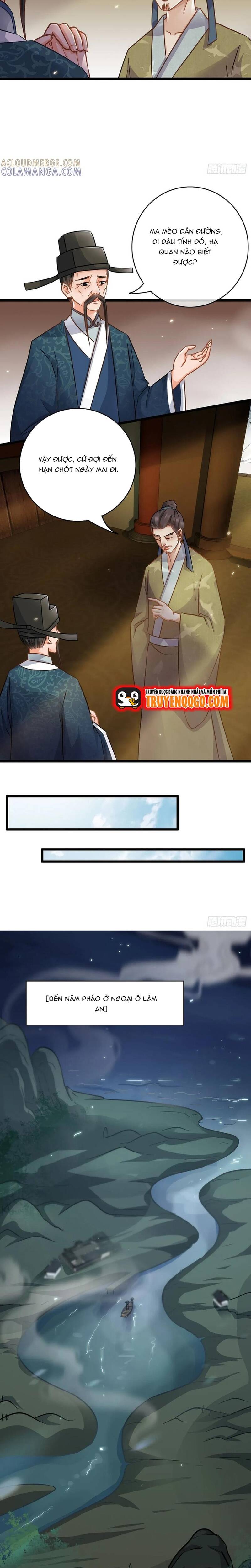 Xuyên Đến Nam Tống Phá Kỳ Án Chap 29 - Next Chap 30