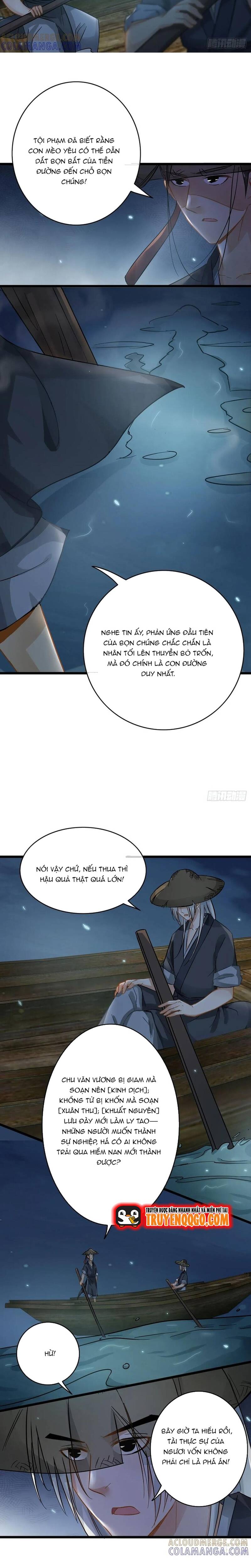 Xuyên Đến Nam Tống Phá Kỳ Án Chap 29 - Next Chap 30