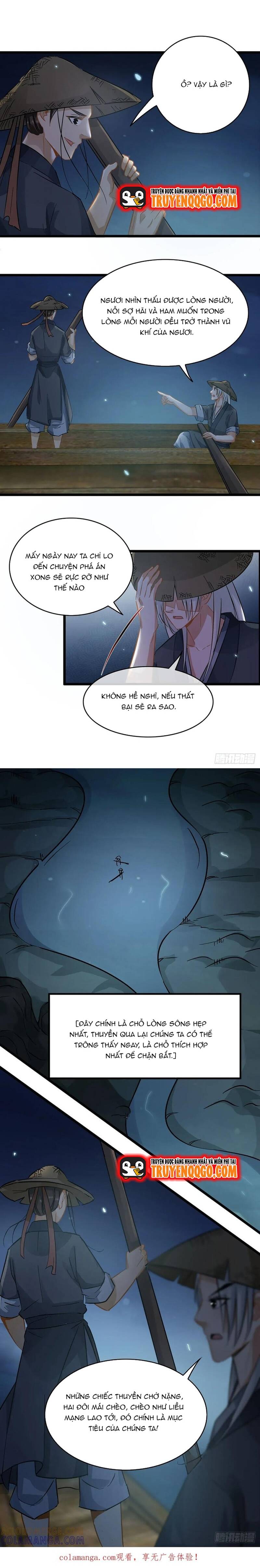 Xuyên Đến Nam Tống Phá Kỳ Án Chap 29 - Next Chap 30