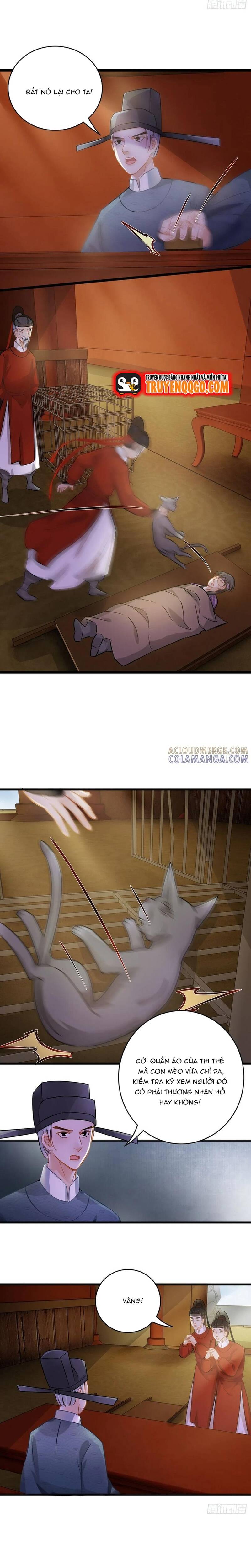 Xuyên Đến Nam Tống Phá Kỳ Án Chap 29 - Next Chap 30