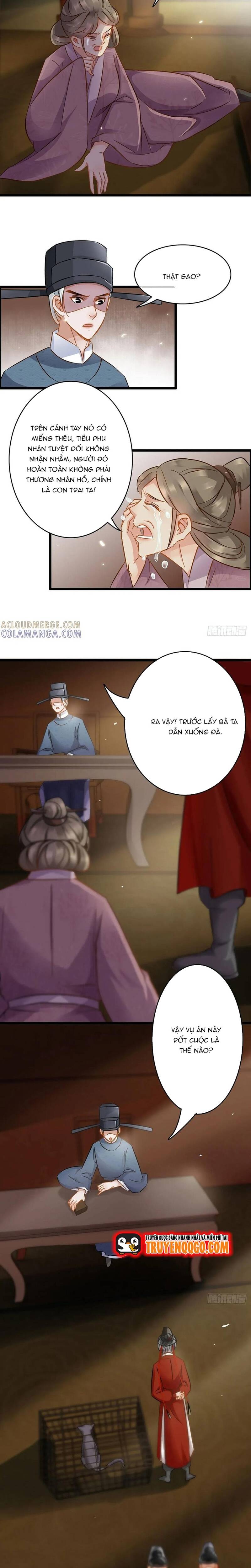 Xuyên Đến Nam Tống Phá Kỳ Án Chap 29 - Next Chap 30