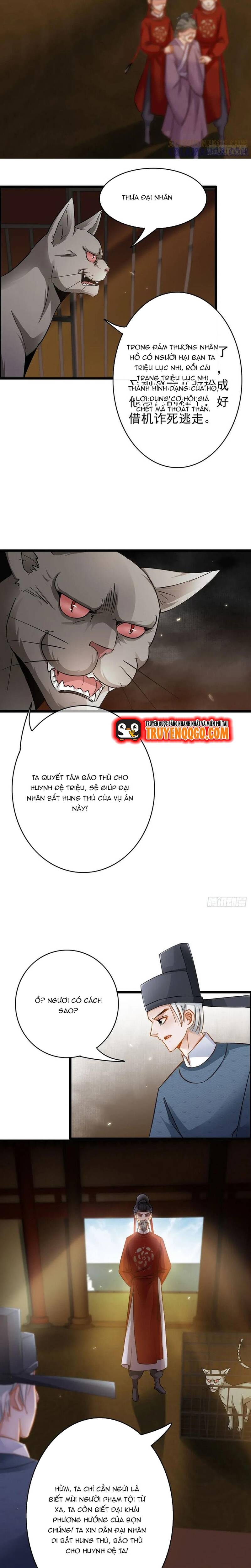 Xuyên Đến Nam Tống Phá Kỳ Án Chap 29 - Next Chap 30