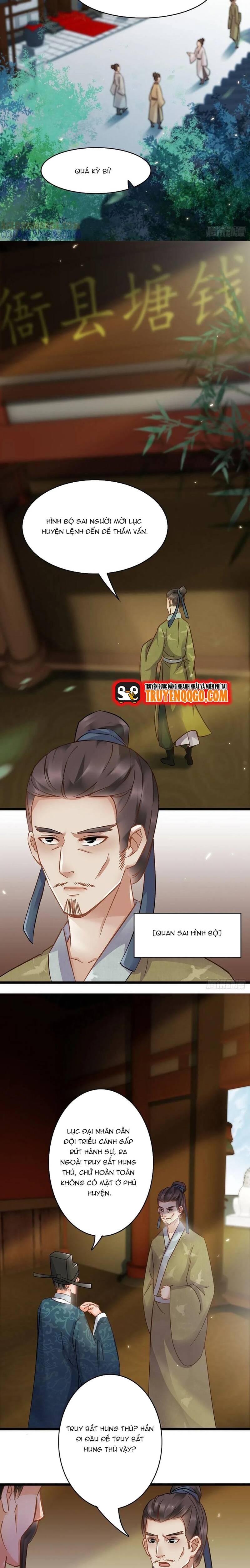 Xuyên Đến Nam Tống Phá Kỳ Án Chap 29 - Next Chap 30
