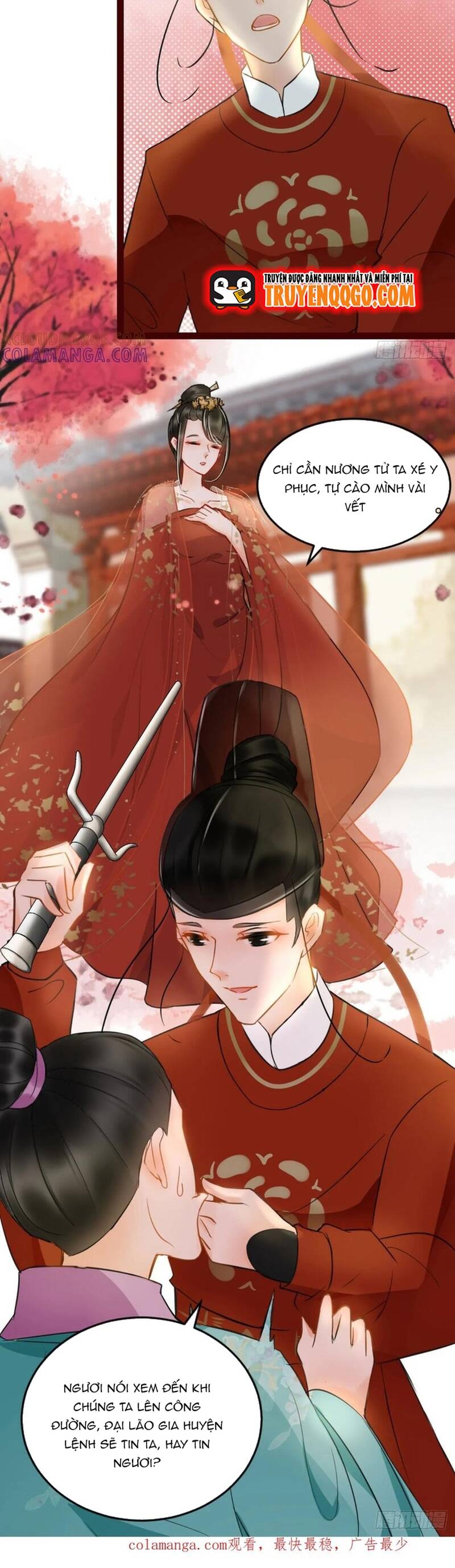 Xuyên Đến Nam Tống Phá Kỳ Án Chap 3 - Next Chap 4