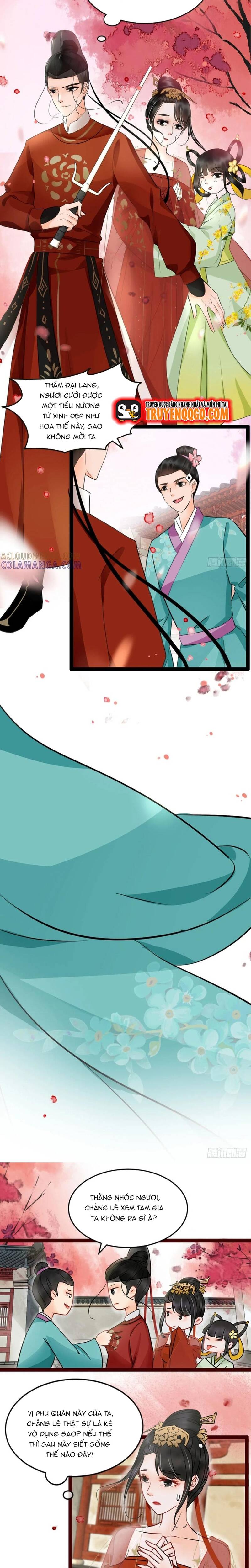 Xuyên Đến Nam Tống Phá Kỳ Án Chap 3 - Next Chap 4