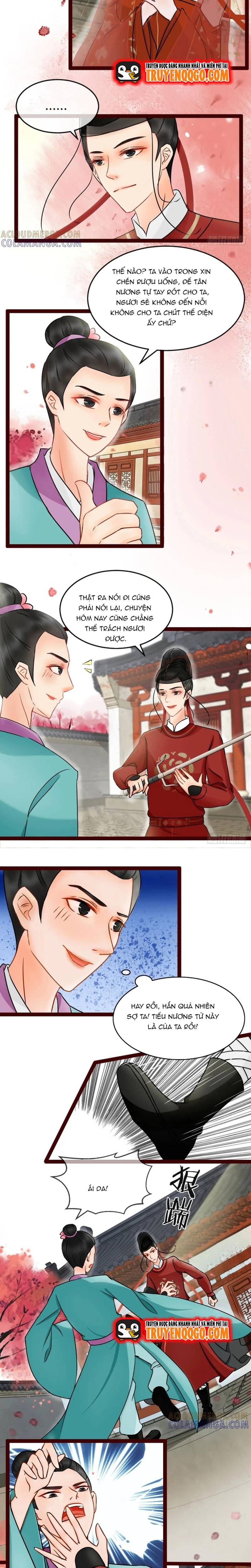 Xuyên Đến Nam Tống Phá Kỳ Án Chap 3 - Next Chap 4