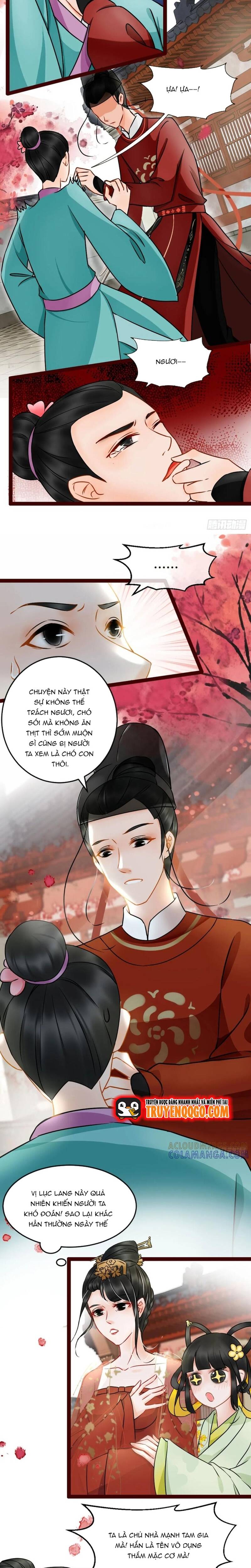 Xuyên Đến Nam Tống Phá Kỳ Án Chap 3 - Next Chap 4