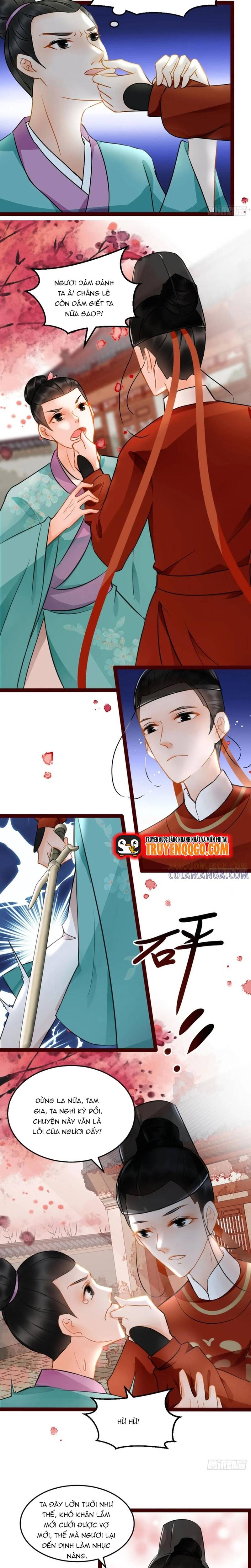 Xuyên Đến Nam Tống Phá Kỳ Án Chap 3 - Next Chap 4