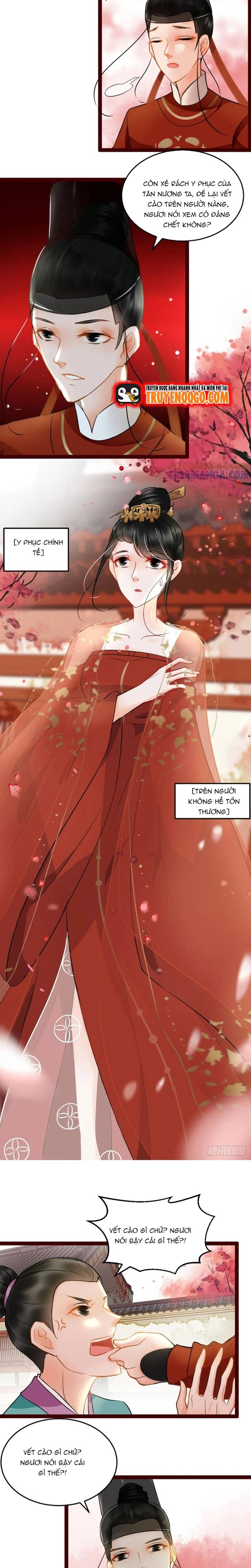 Xuyên Đến Nam Tống Phá Kỳ Án Chap 3 - Next Chap 4