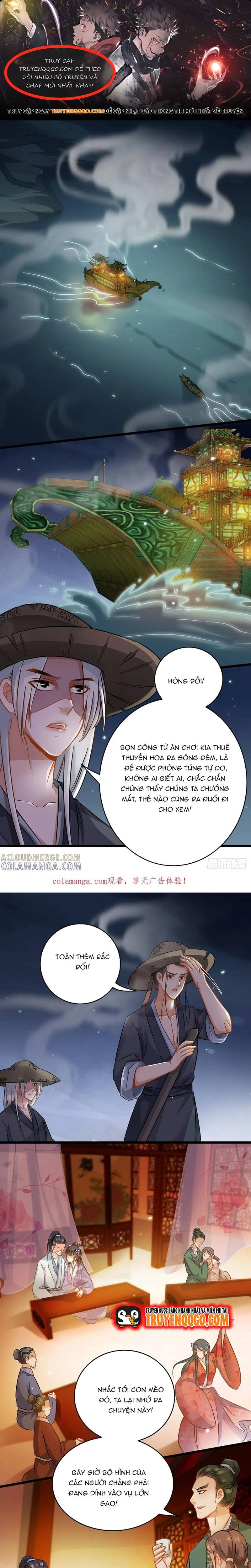 Xuyên Đến Nam Tống Phá Kỳ Án Chap 30 - Next Chap 31