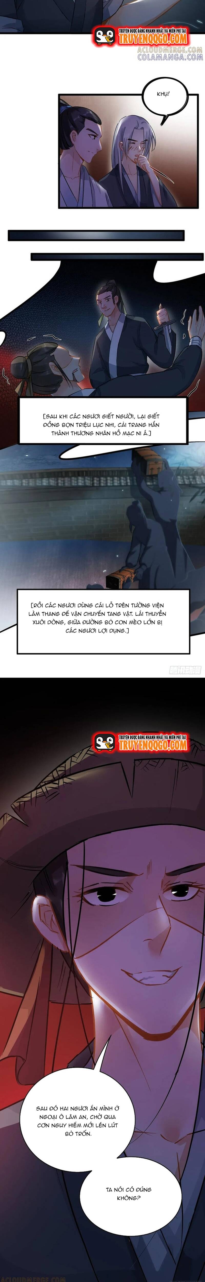 Xuyên Đến Nam Tống Phá Kỳ Án Chap 30 - Next Chap 31