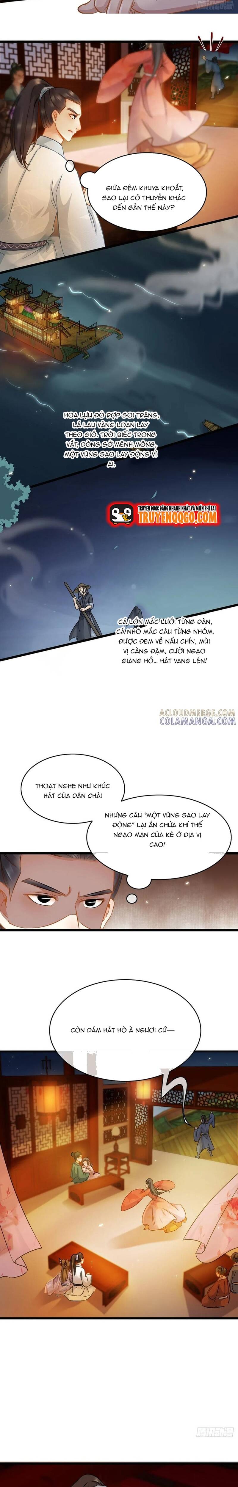 Xuyên Đến Nam Tống Phá Kỳ Án Chap 30 - Next Chap 31