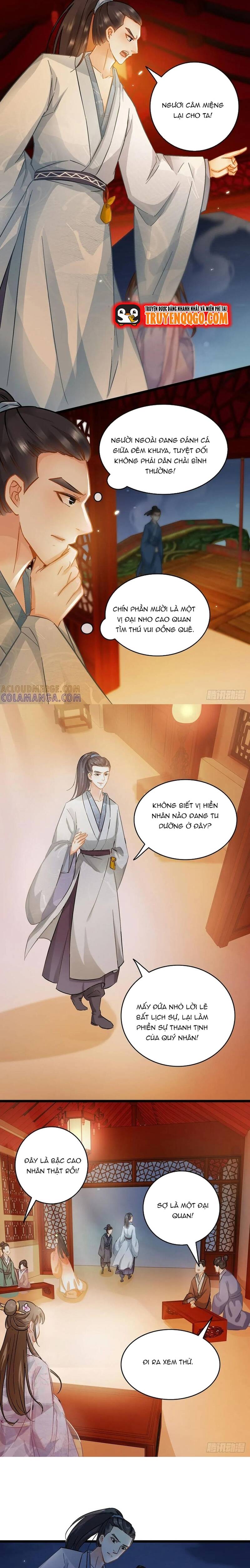 Xuyên Đến Nam Tống Phá Kỳ Án Chap 30 - Next Chap 31