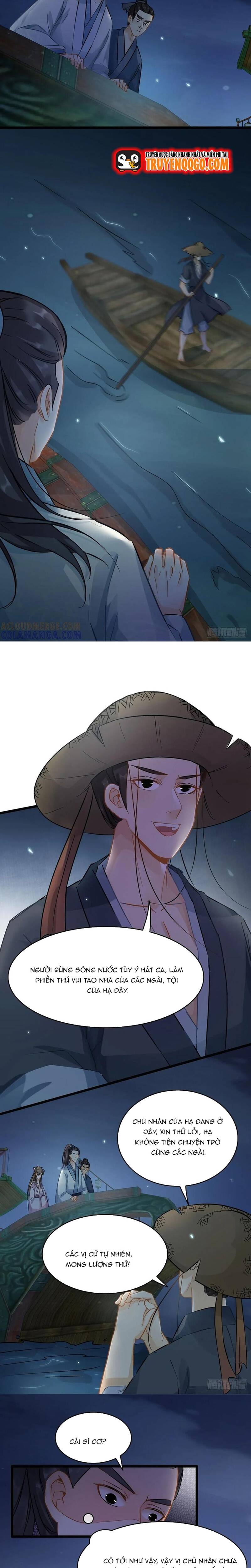 Xuyên Đến Nam Tống Phá Kỳ Án Chap 30 - Next Chap 31