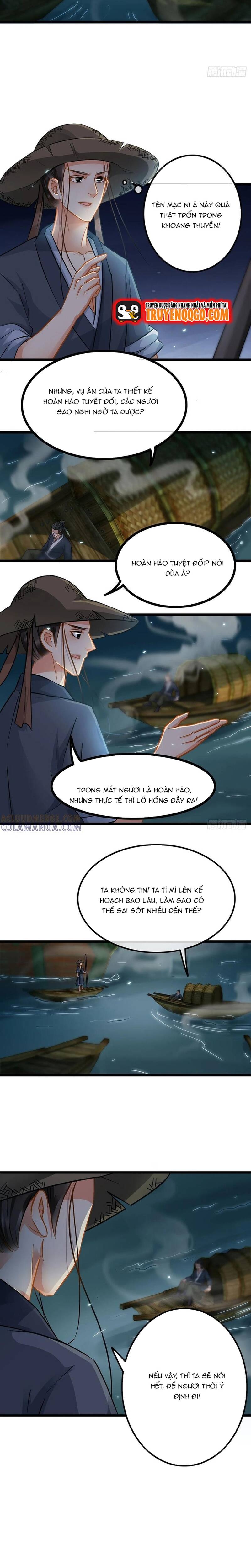 Xuyên Đến Nam Tống Phá Kỳ Án Chap 31 - Next Chap 32