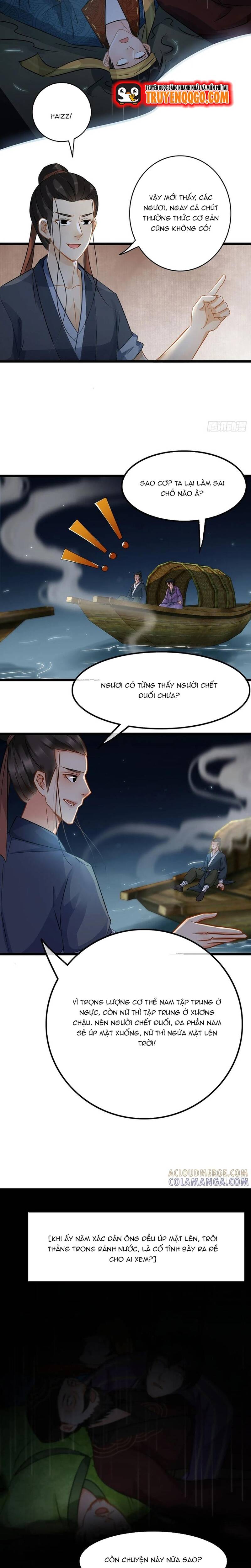 Xuyên Đến Nam Tống Phá Kỳ Án Chap 31 - Next Chap 32