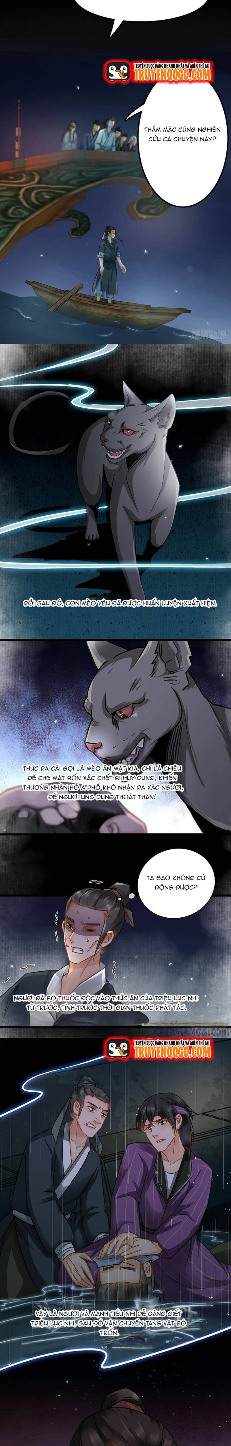 Xuyên Đến Nam Tống Phá Kỳ Án Chap 31 - Next Chap 32