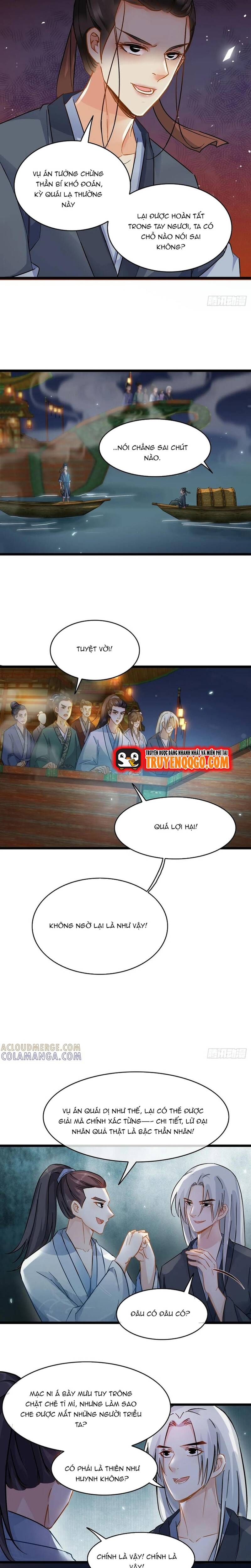 Xuyên Đến Nam Tống Phá Kỳ Án Chap 31 - Next Chap 32