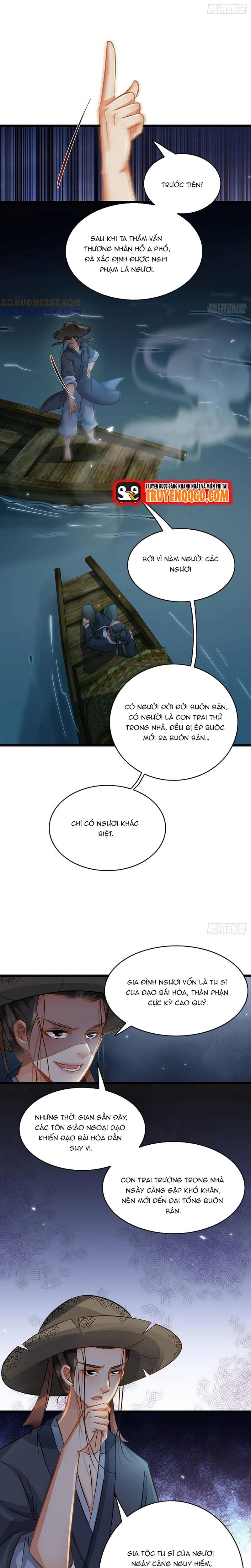 Xuyên Đến Nam Tống Phá Kỳ Án Chap 31 - Next Chap 32