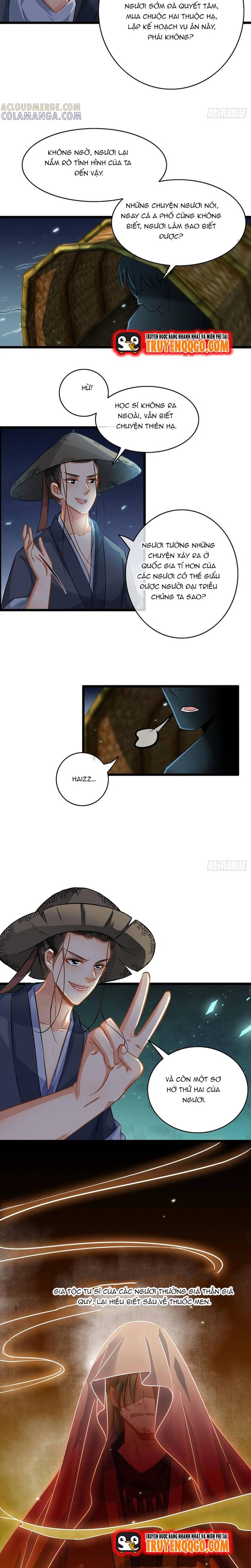 Xuyên Đến Nam Tống Phá Kỳ Án Chap 31 - Next Chap 32