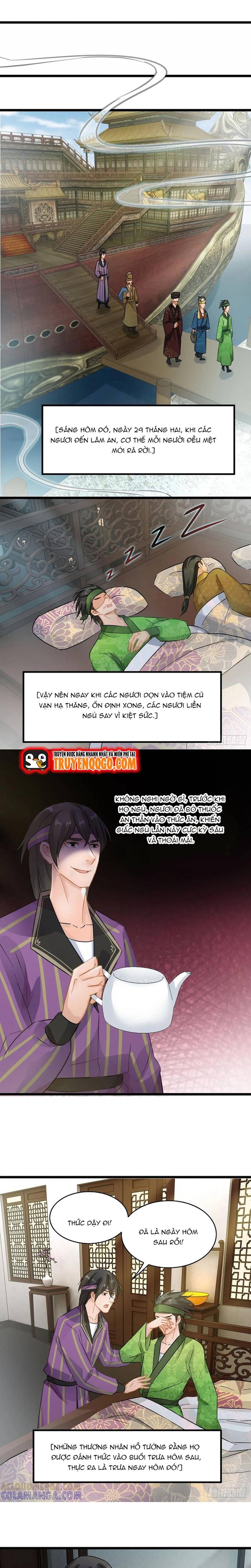 Xuyên Đến Nam Tống Phá Kỳ Án Chap 31 - Next Chap 32