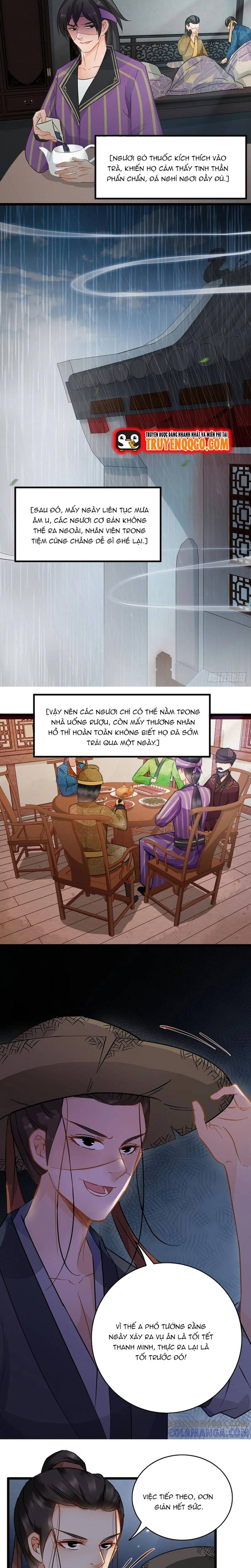 Xuyên Đến Nam Tống Phá Kỳ Án Chap 31 - Next Chap 32