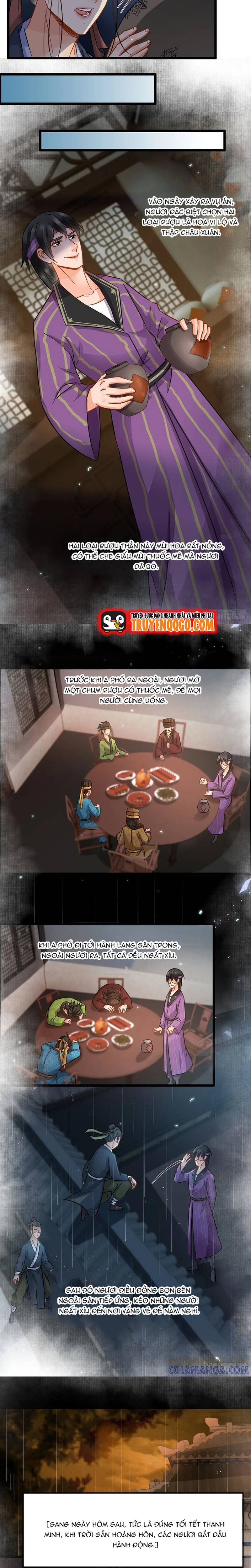 Xuyên Đến Nam Tống Phá Kỳ Án Chap 31 - Next Chap 32