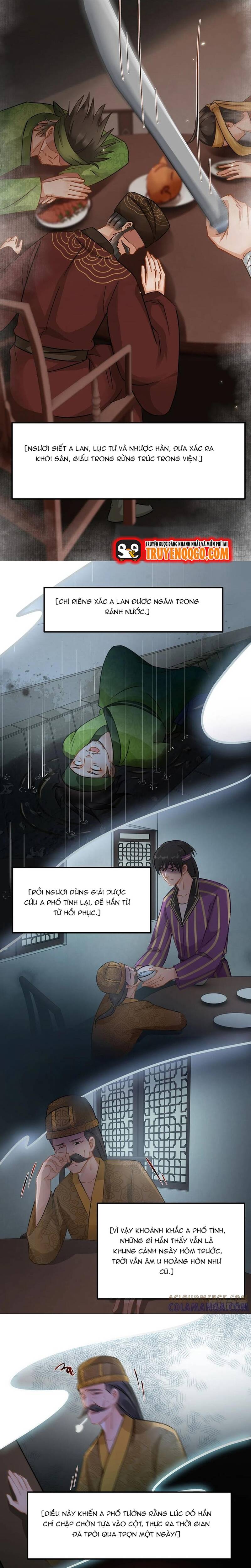 Xuyên Đến Nam Tống Phá Kỳ Án Chap 31 - Next Chap 32