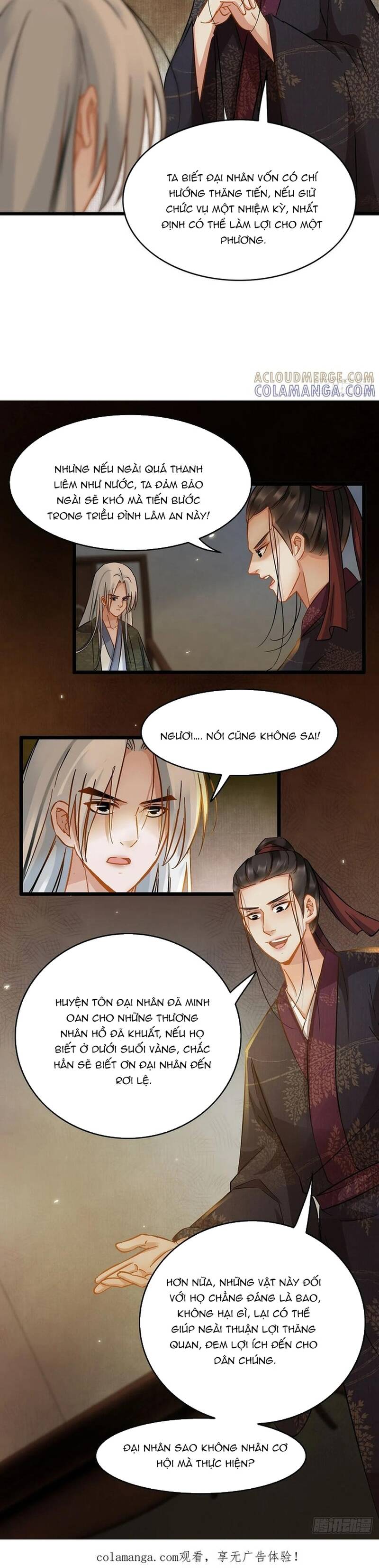 Xuyên Đến Nam Tống Phá Kỳ Án Chap 32 - Next Chap 33