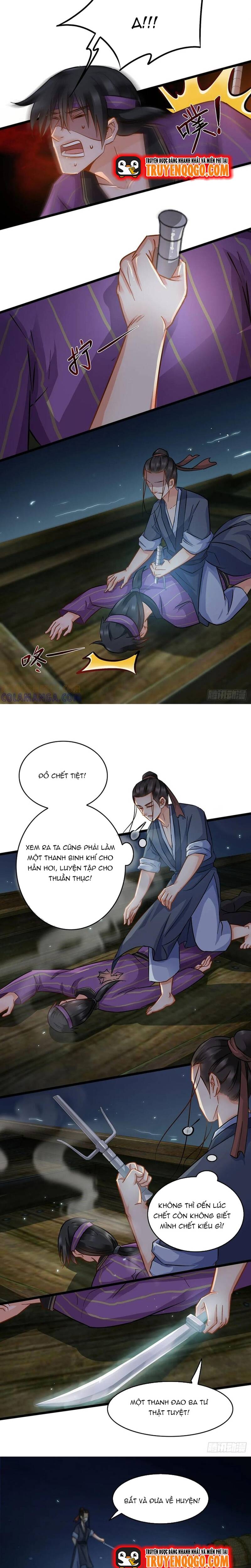 Xuyên Đến Nam Tống Phá Kỳ Án Chap 32 - Next Chap 33