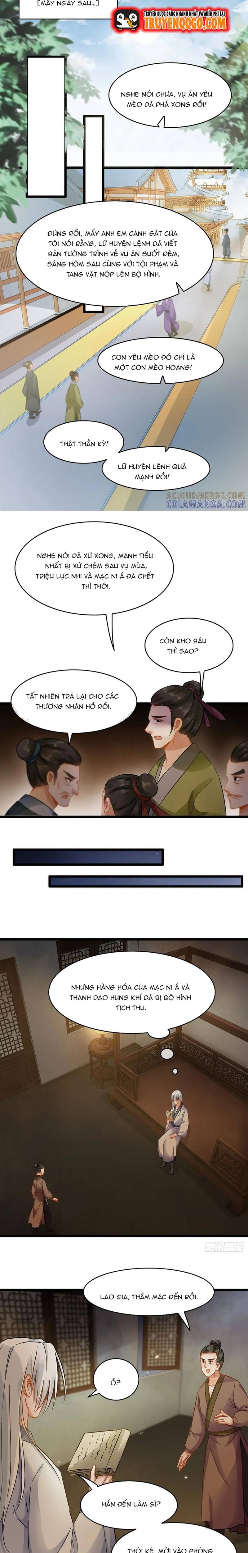 Xuyên Đến Nam Tống Phá Kỳ Án Chap 32 - Next Chap 33