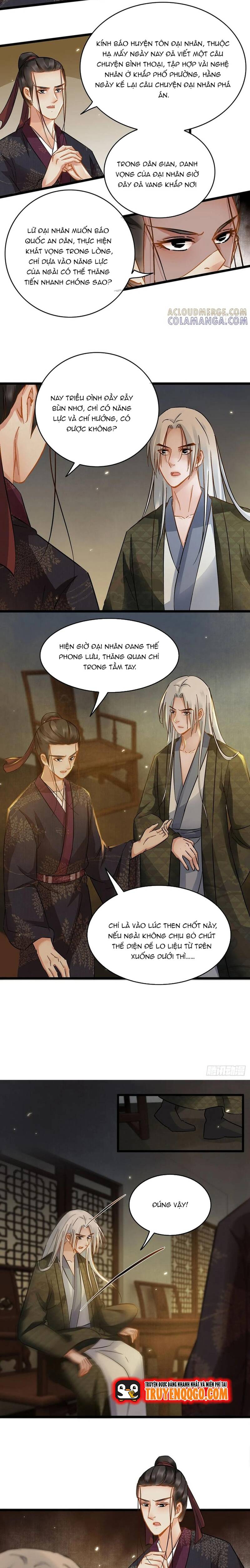 Xuyên Đến Nam Tống Phá Kỳ Án Chap 32 - Next Chap 33