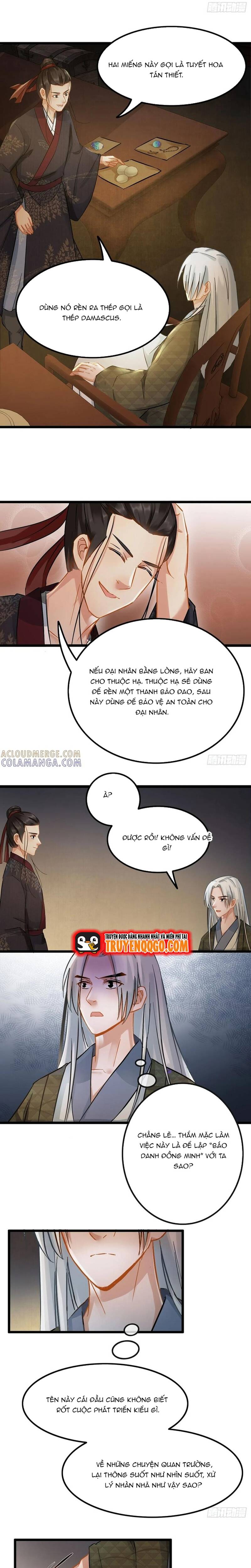 Xuyên Đến Nam Tống Phá Kỳ Án Chap 33 - Next Chap 34