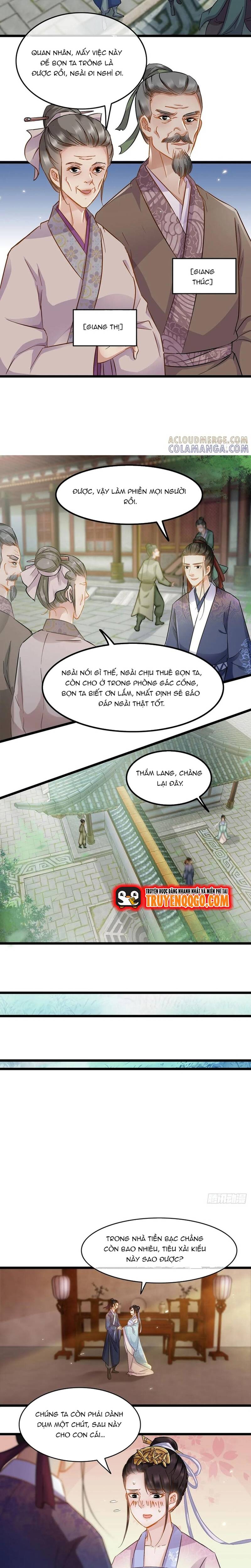Xuyên Đến Nam Tống Phá Kỳ Án Chap 33 - Next Chap 34