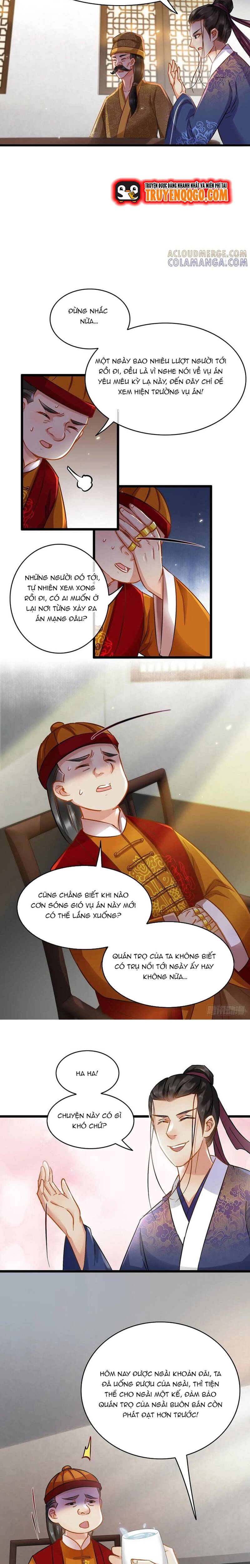 Xuyên Đến Nam Tống Phá Kỳ Án Chap 34 - Next Chap 35