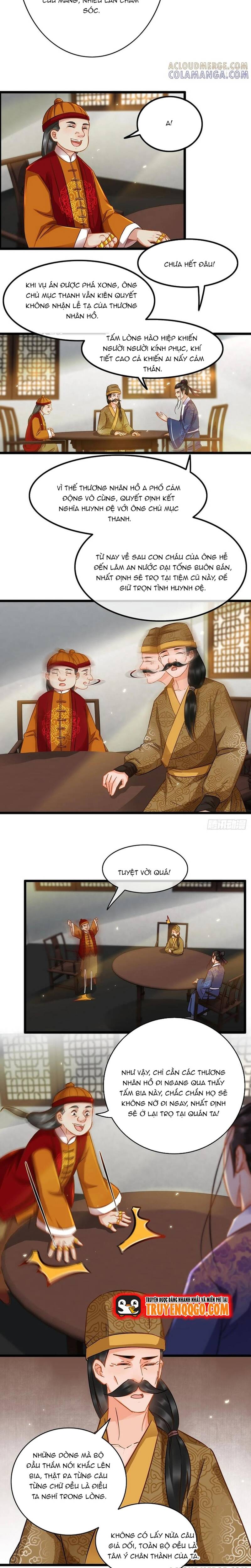 Xuyên Đến Nam Tống Phá Kỳ Án Chap 34 - Next Chap 35