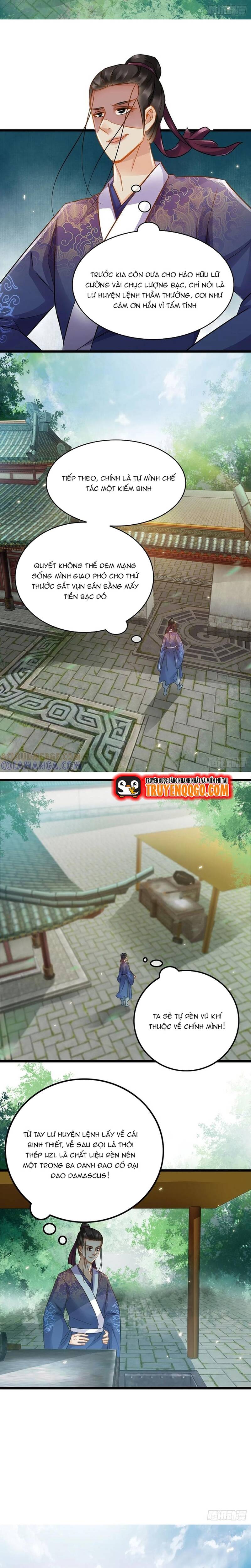 Xuyên Đến Nam Tống Phá Kỳ Án Chap 34 - Next Chap 35