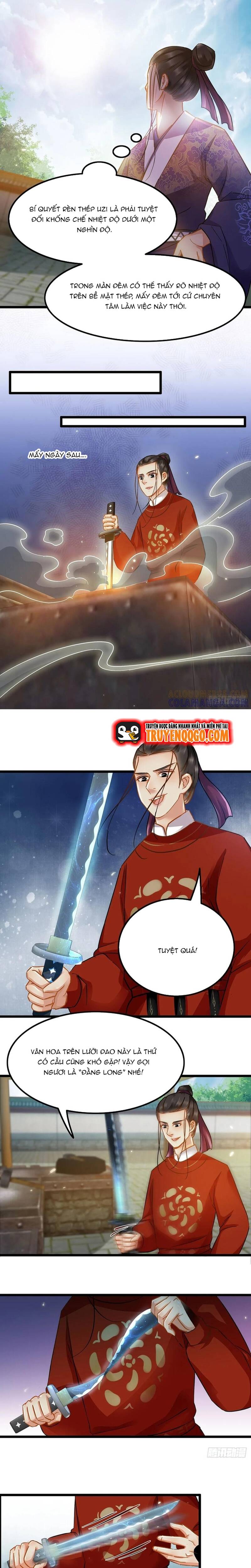 Xuyên Đến Nam Tống Phá Kỳ Án Chap 34 - Next Chap 35