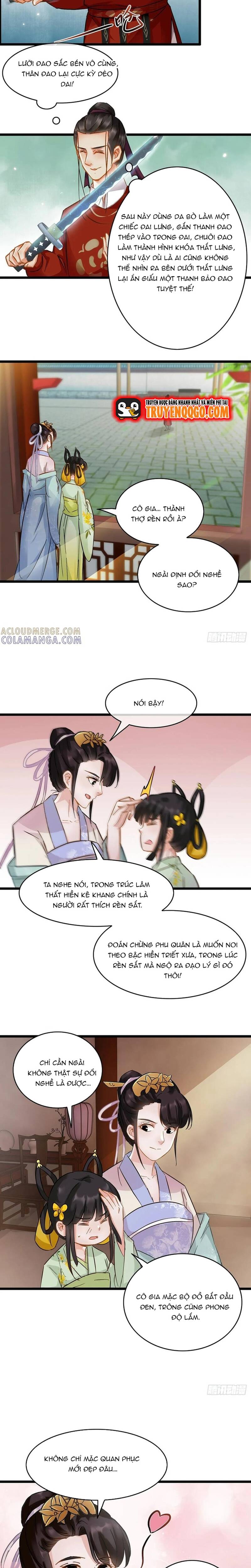 Xuyên Đến Nam Tống Phá Kỳ Án Chap 34 - Next Chap 35