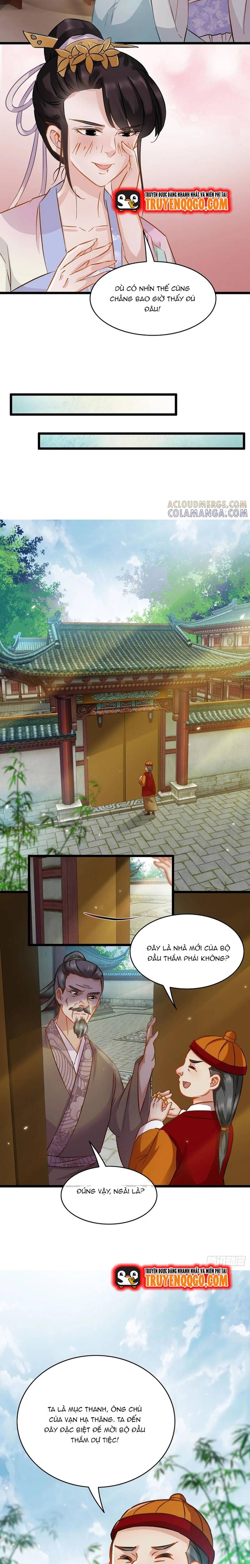 Xuyên Đến Nam Tống Phá Kỳ Án Chap 34 - Next Chap 35